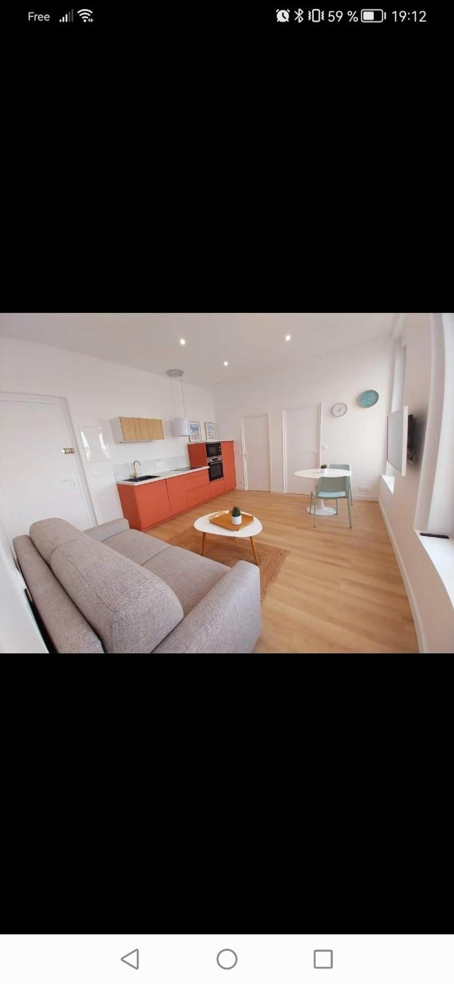 Appartement En Bord De Mer Wimereux Zewnętrze zdjęcie